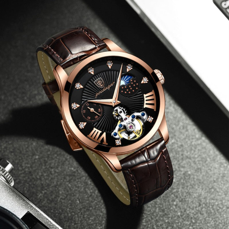 Casual Quartz Men's Men's Watch