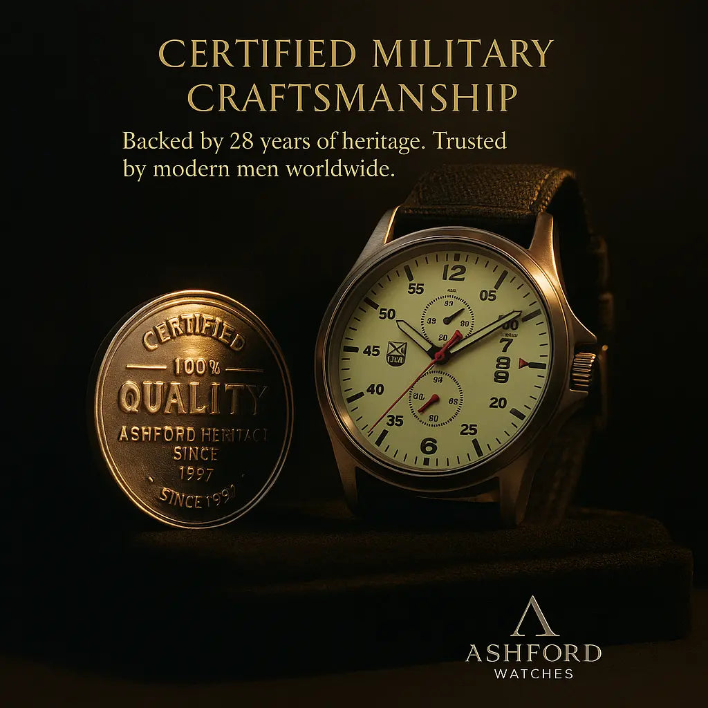 Vortex Ops Field Watch