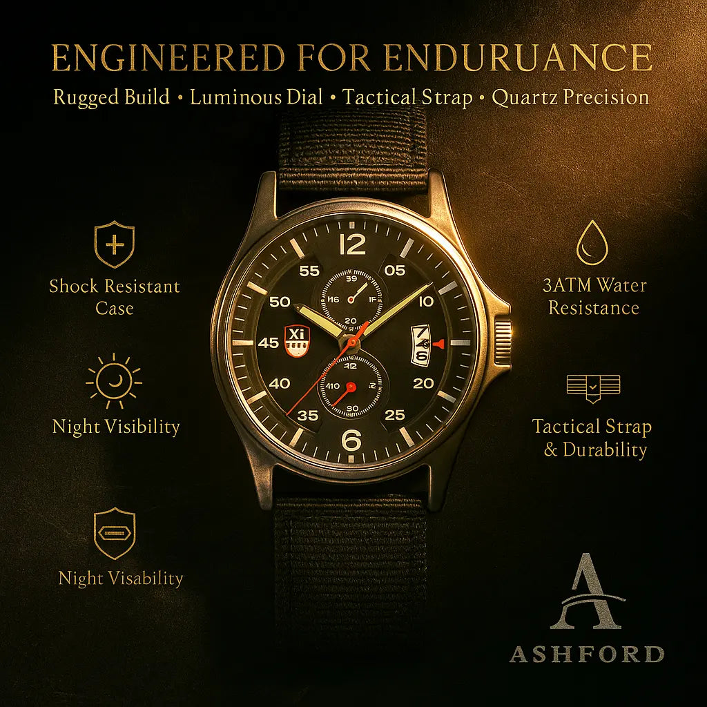 Vortex Ops Field Watch