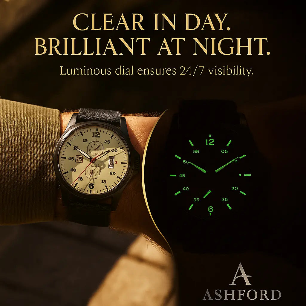Vortex Ops Field Watch