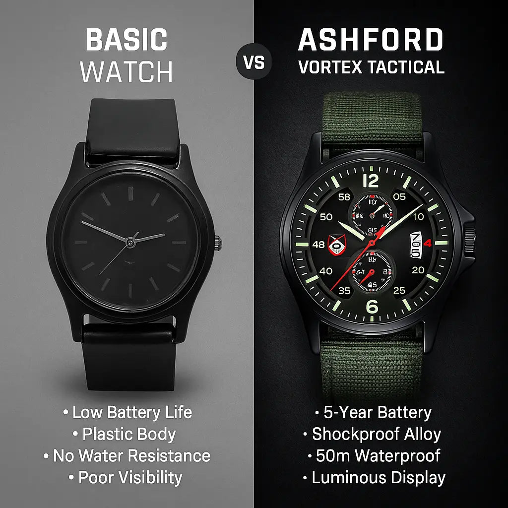 Vortex Ops Field Watch