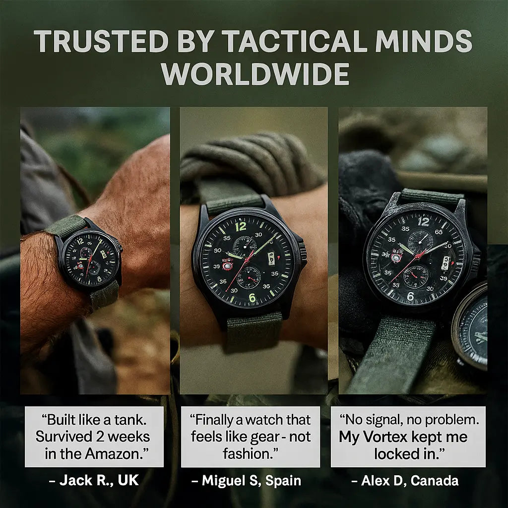 Vortex Ops Field Watch