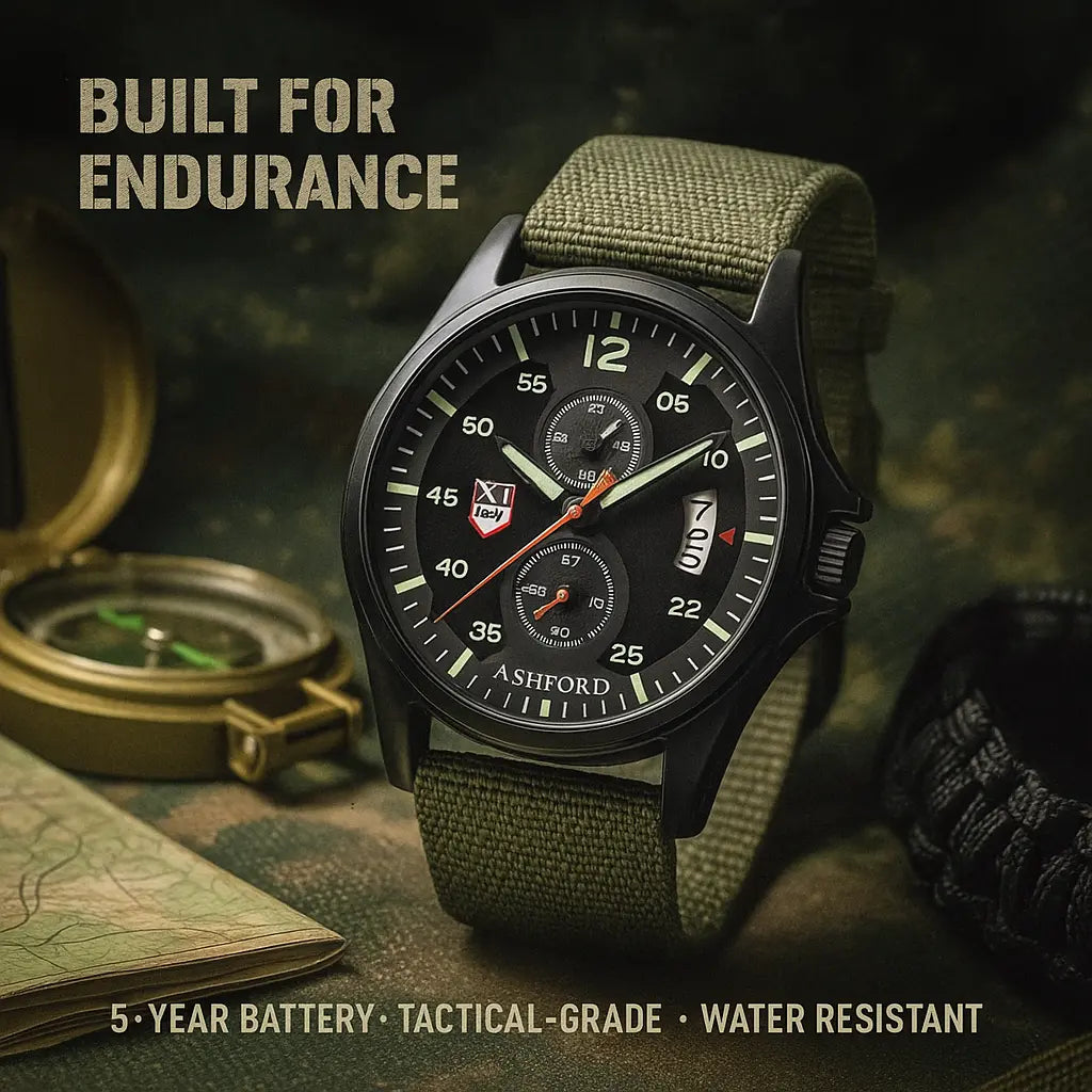 Vortex Ops Field Watch