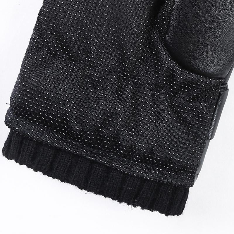 Ashford Men’s Thermal Leather Gloves