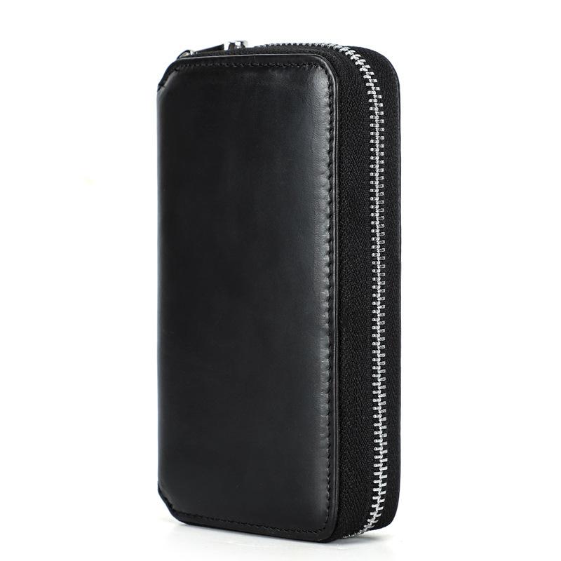 Ashford Vintage Handmade Leather Watch Storage Bag