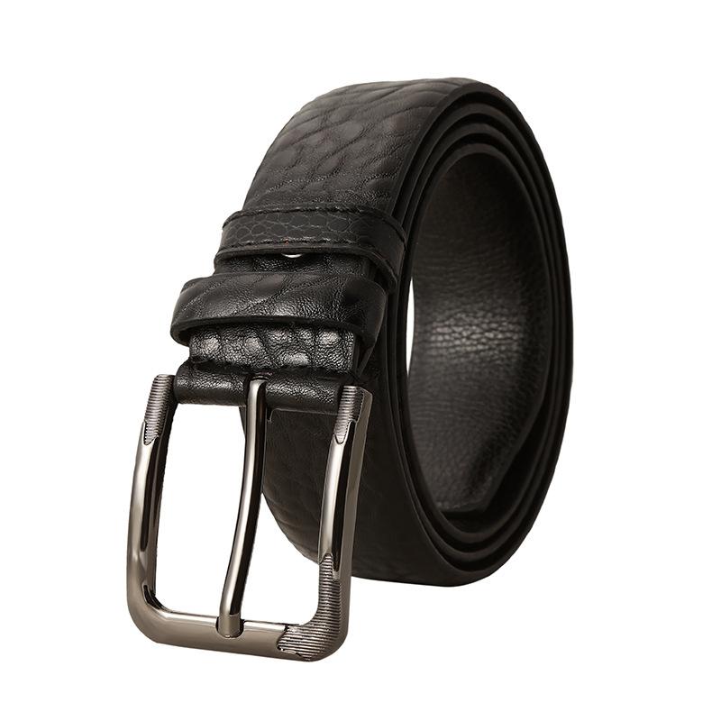 Ashford Retro Leather Pin Buckle Belt