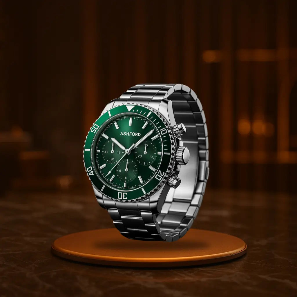 Ashford Nexus Pro Smartwatch