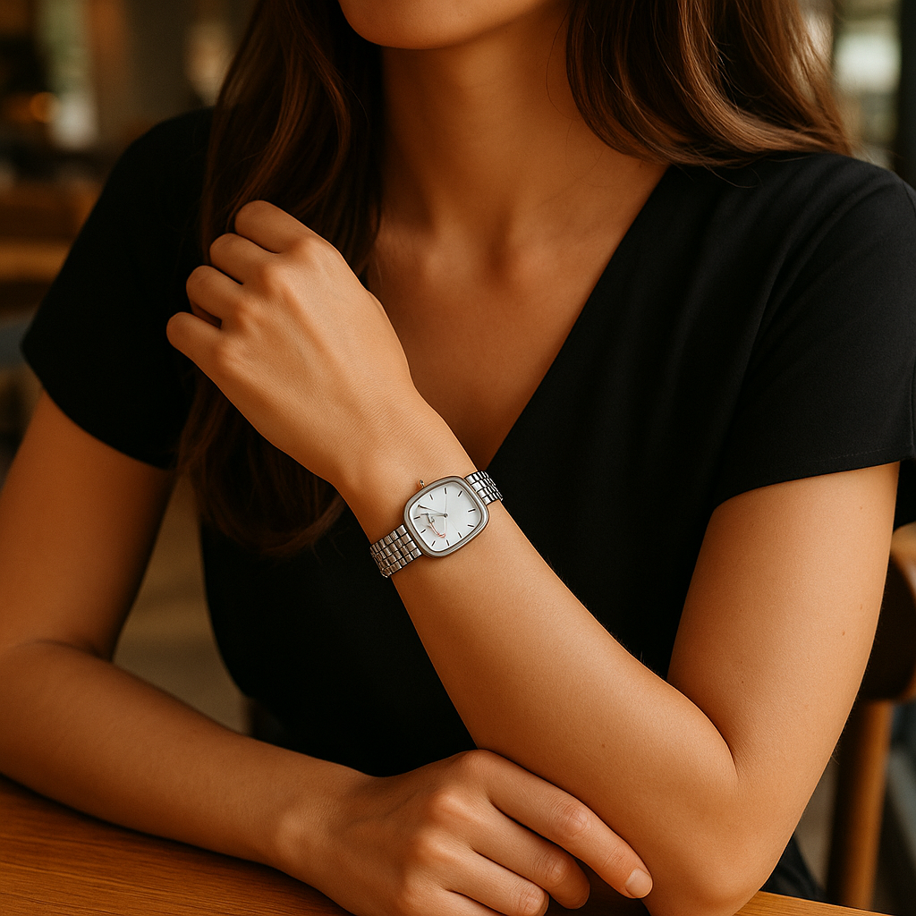 Ashford Sapphire Belle Women's Watch