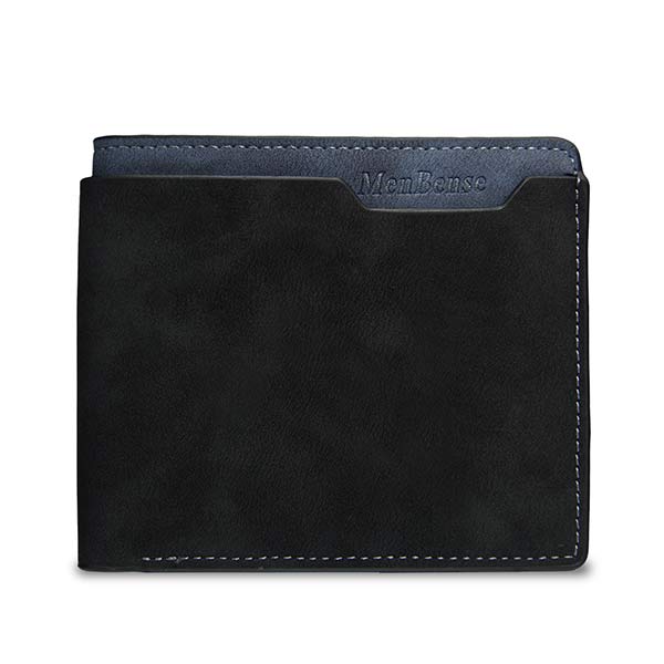 Ashford Vintage Slim Leather Wallet – Minimalist Design