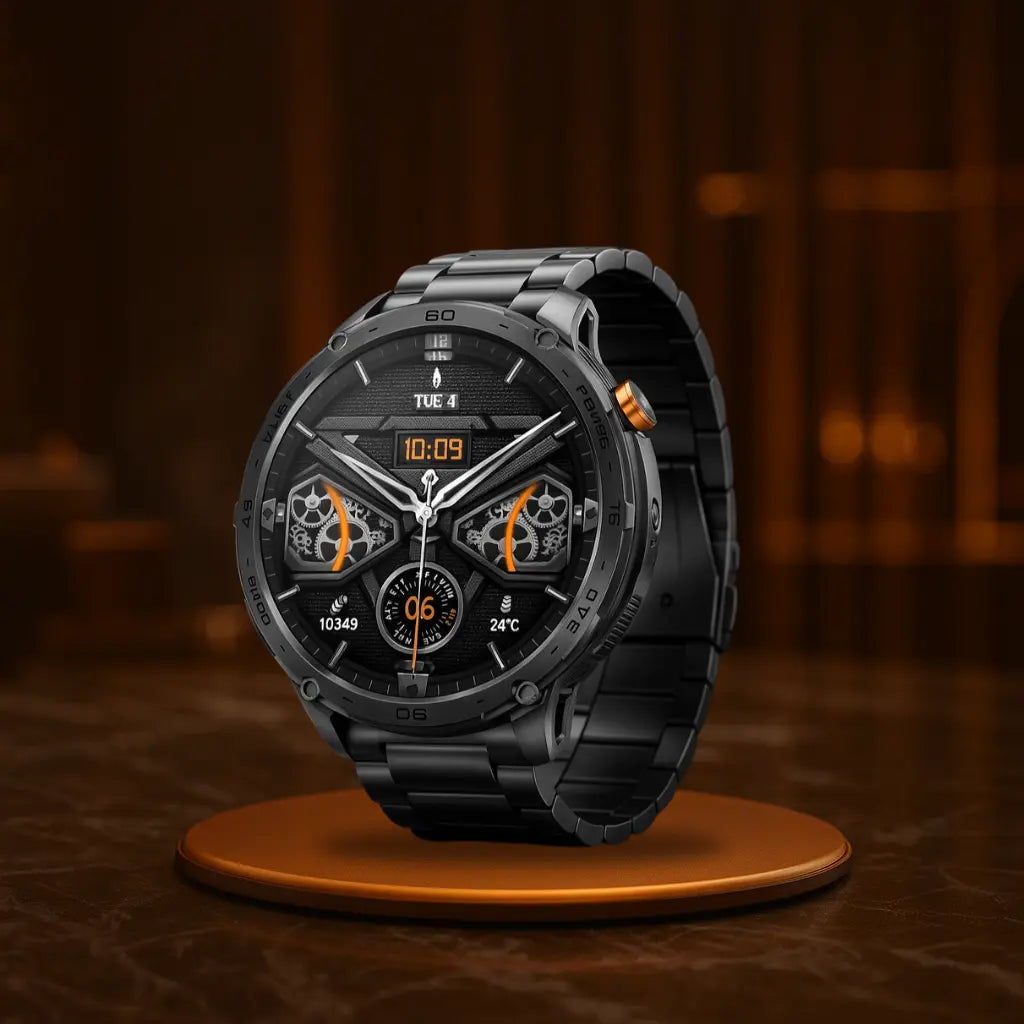 Ashford Alpha Smartwatch