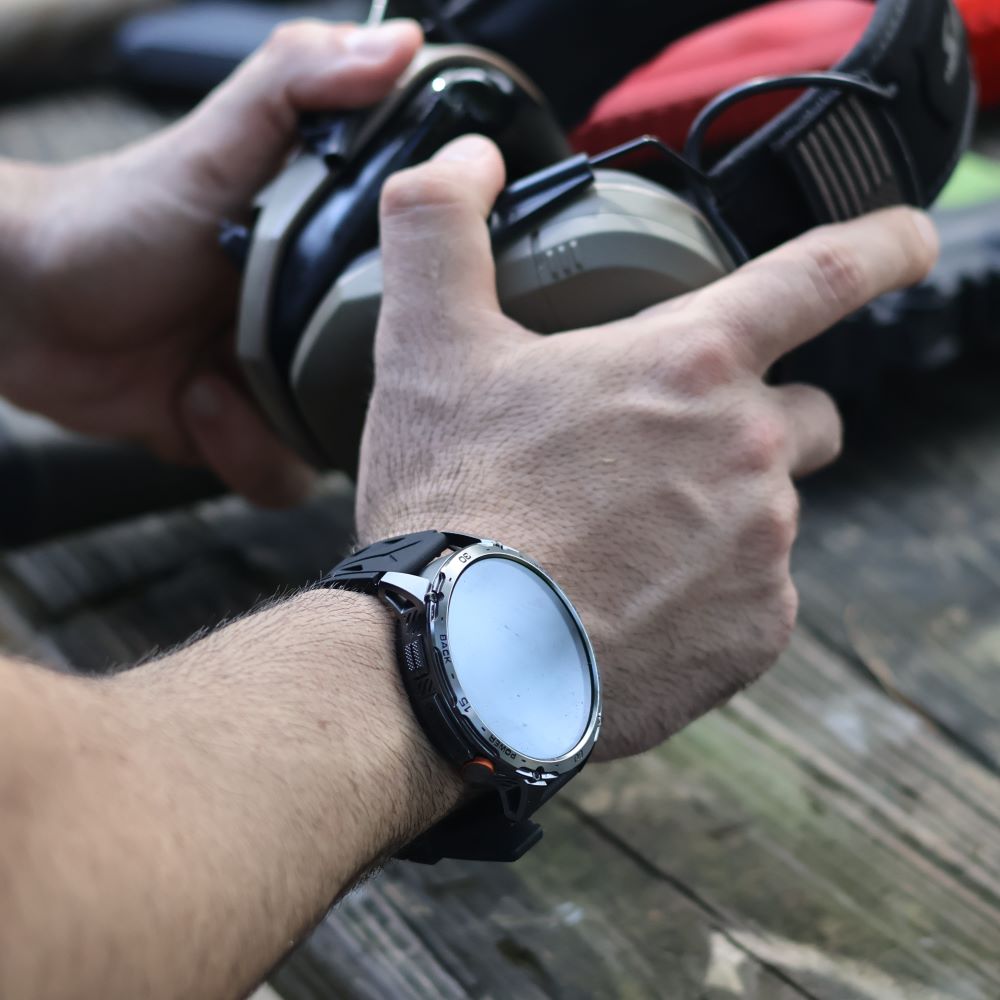 Alpha Smartwatch