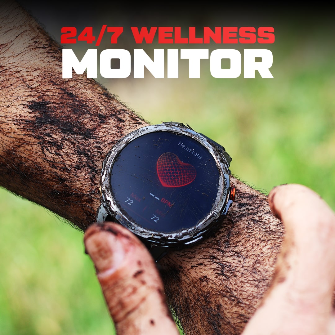 Ashford Alpha Smartwatch