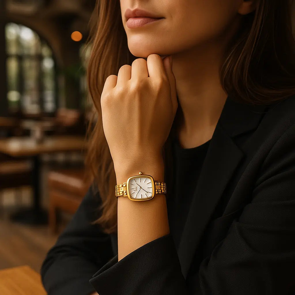 Ashford Sapphire Belle Women's Watch