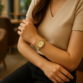 Ashford Sapphire Belle Women's Watch