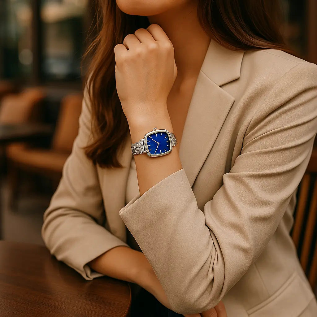 Ashford Sapphire Belle Women's Watch