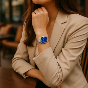 Ashford Sapphire Belle Women's Watch