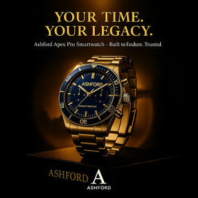 Ashford Apex Pro Smartwatch