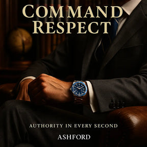 Ashford Apex Pro Smartwatch