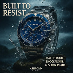 Ashford Apex Pro Smartwatch