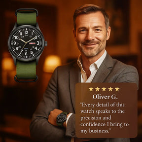 Ashford Blackhawk Military Watch