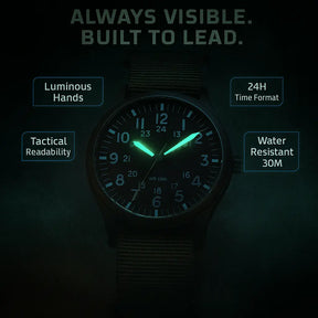 Ashford Blackhawk Military Watch