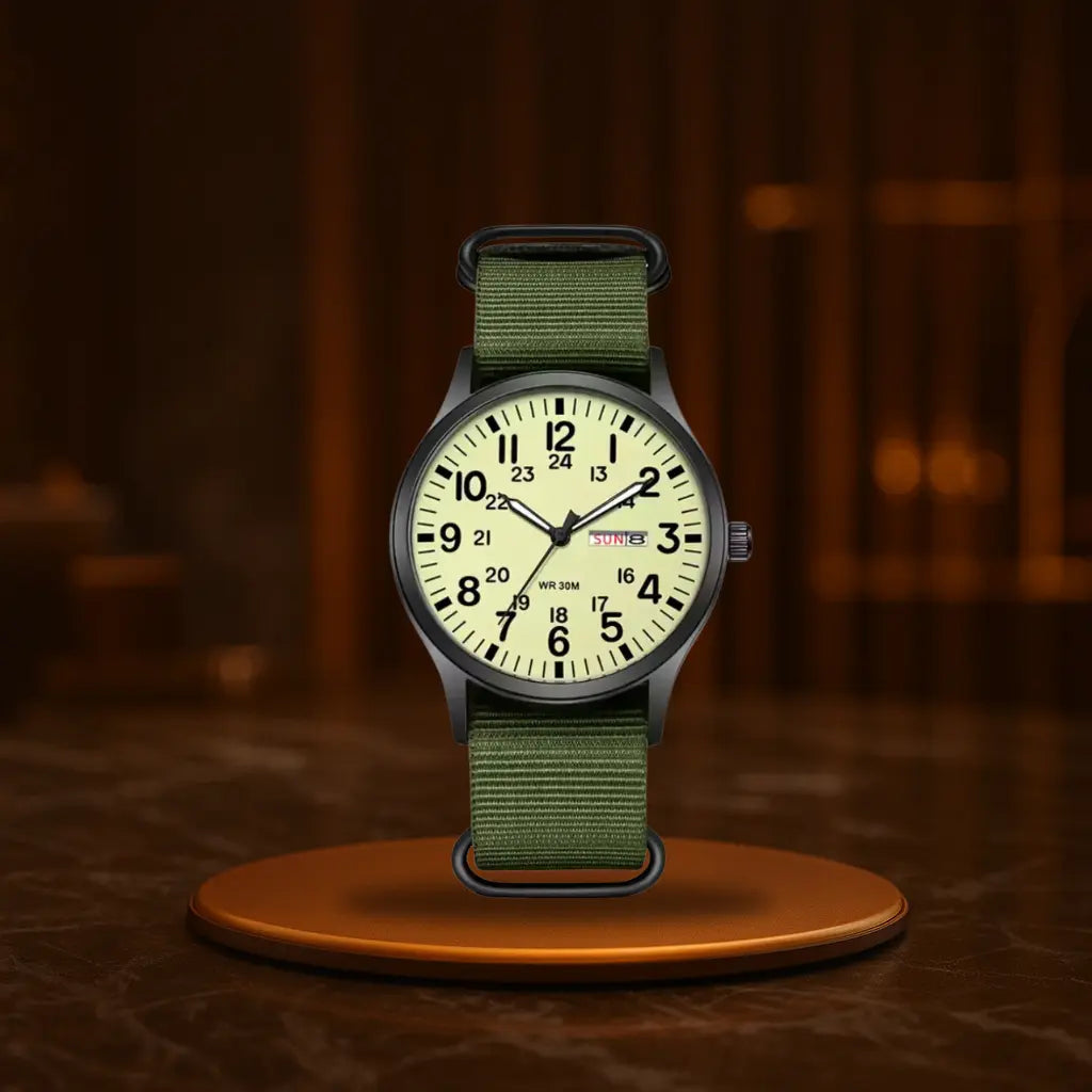 Ashford Blackhawk Military Watch
