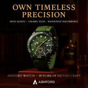 Ashford Chronomaster Helios