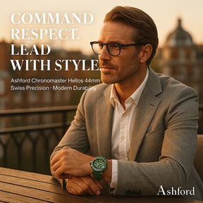 Ashford Chronomaster Helios