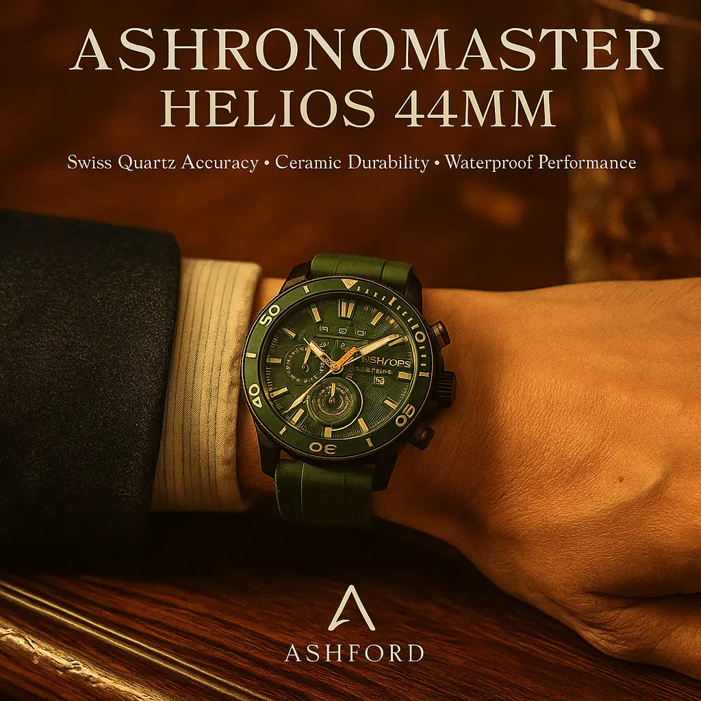 Ashford Chronomaster Helios