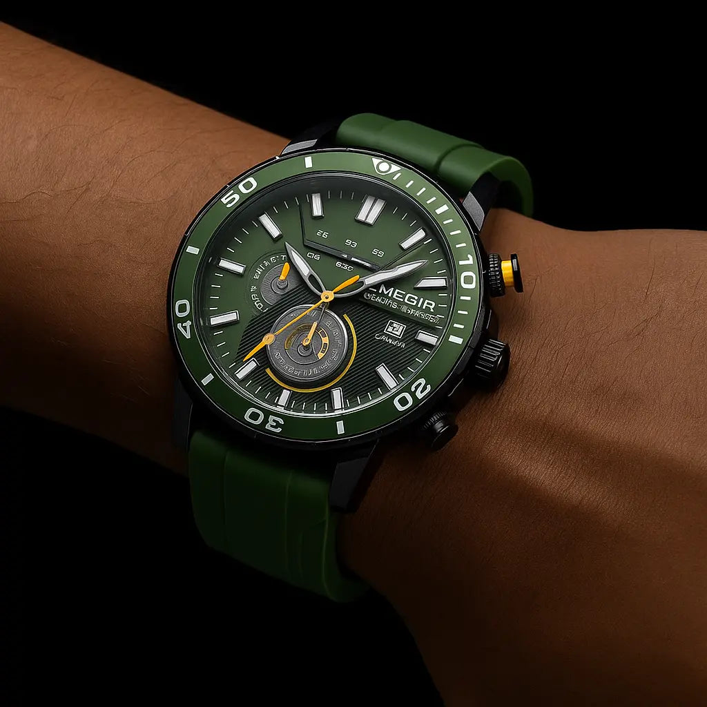 Ashford Chronomaster Helios