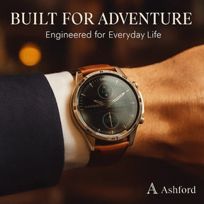 Ashford Explorer Pro Smartwatch