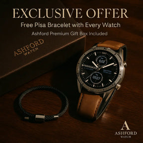Ashford Explorer Pro Smartwatch