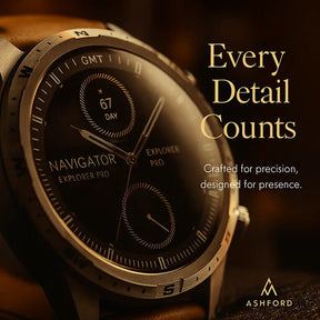 Ashford Explorer Pro Smartwatch