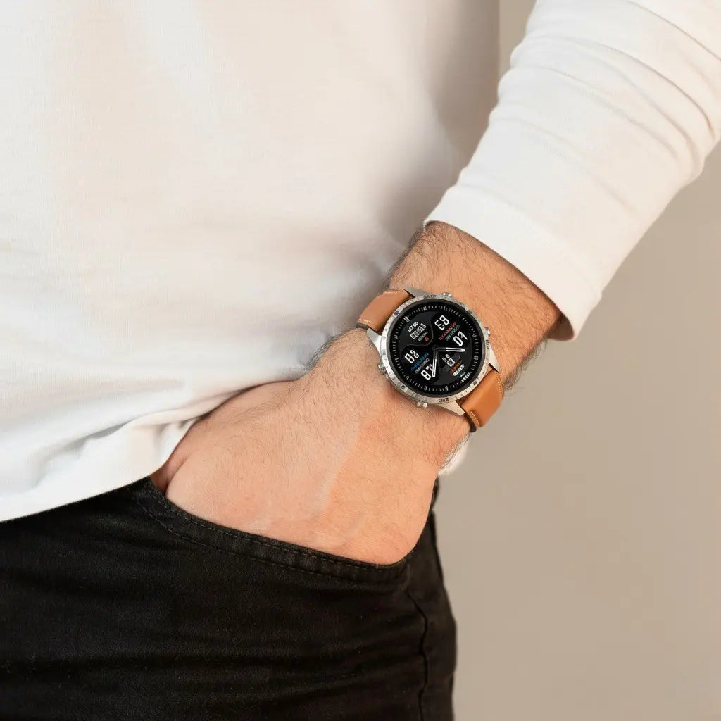 Ashford Explorer Pro Smartwatch