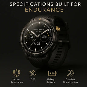 Ashford Fortis Pro Smartwatch
