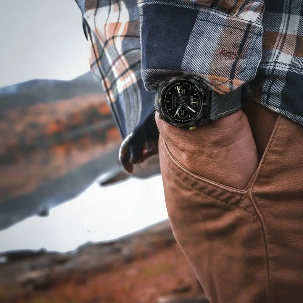 Ashford Fortis Pro Smartwatch