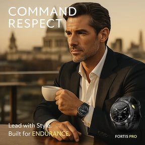 Ashford Fortis Pro Smartwatch