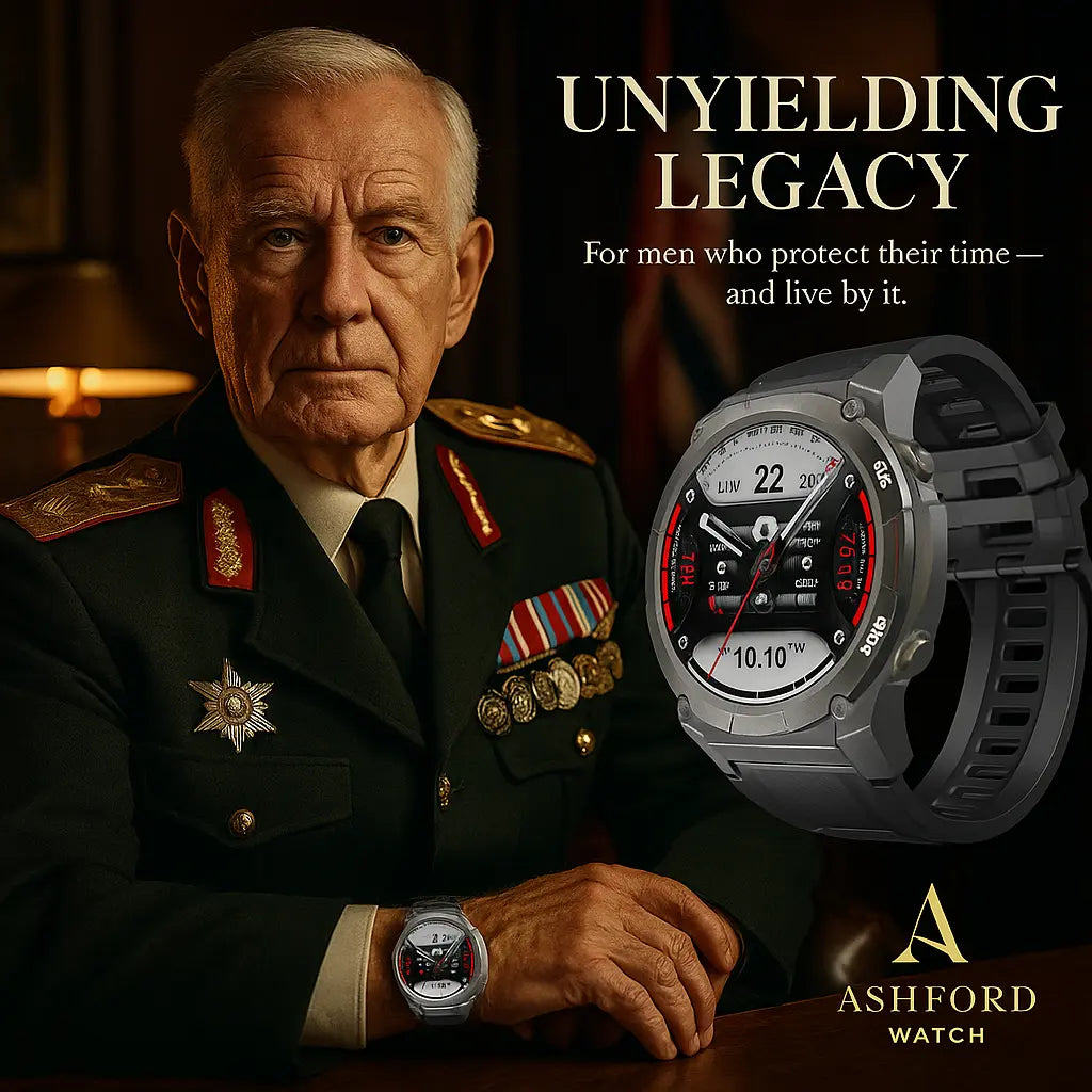 Ashford Gard Pro Smartwatch