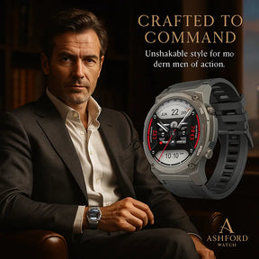 Ashford Gard Pro Smartwatch