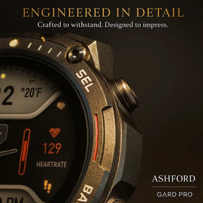 Ashford Gard Pro Smartwatch