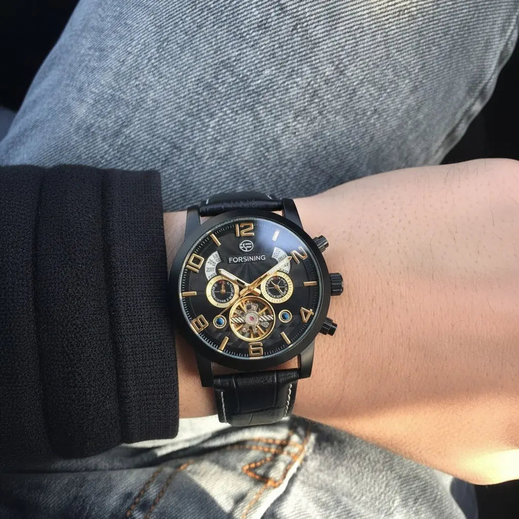 Ashford Ignis Men's Watch
