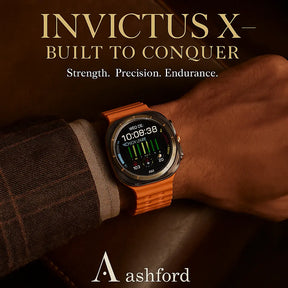 Ashford Titan X Smartwatch Pro