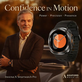 Ashford Titan X Smartwatch Pro