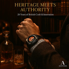 Ashford Titan X Smartwatch Pro
