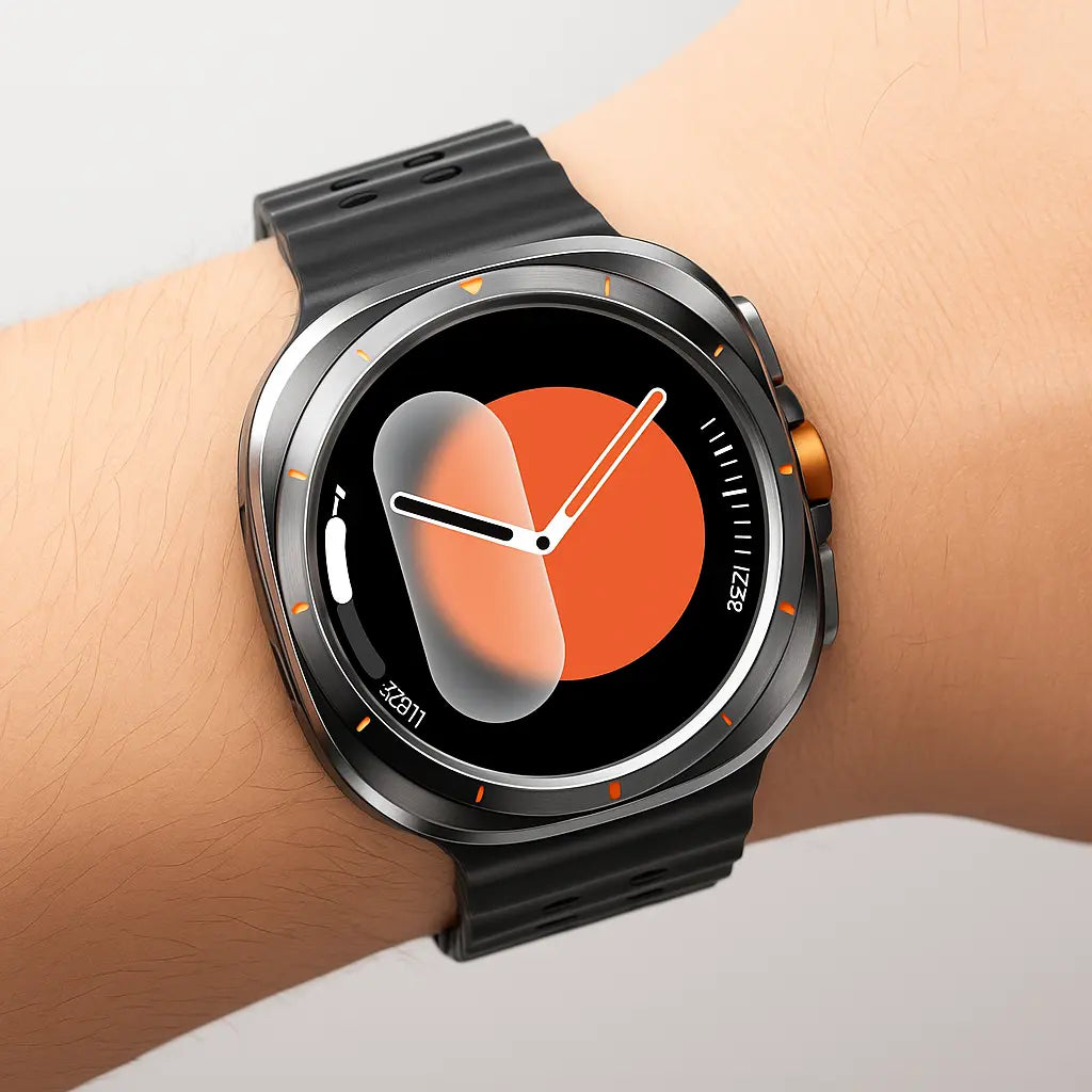 Ashford Invictus X Smartwatch Pro