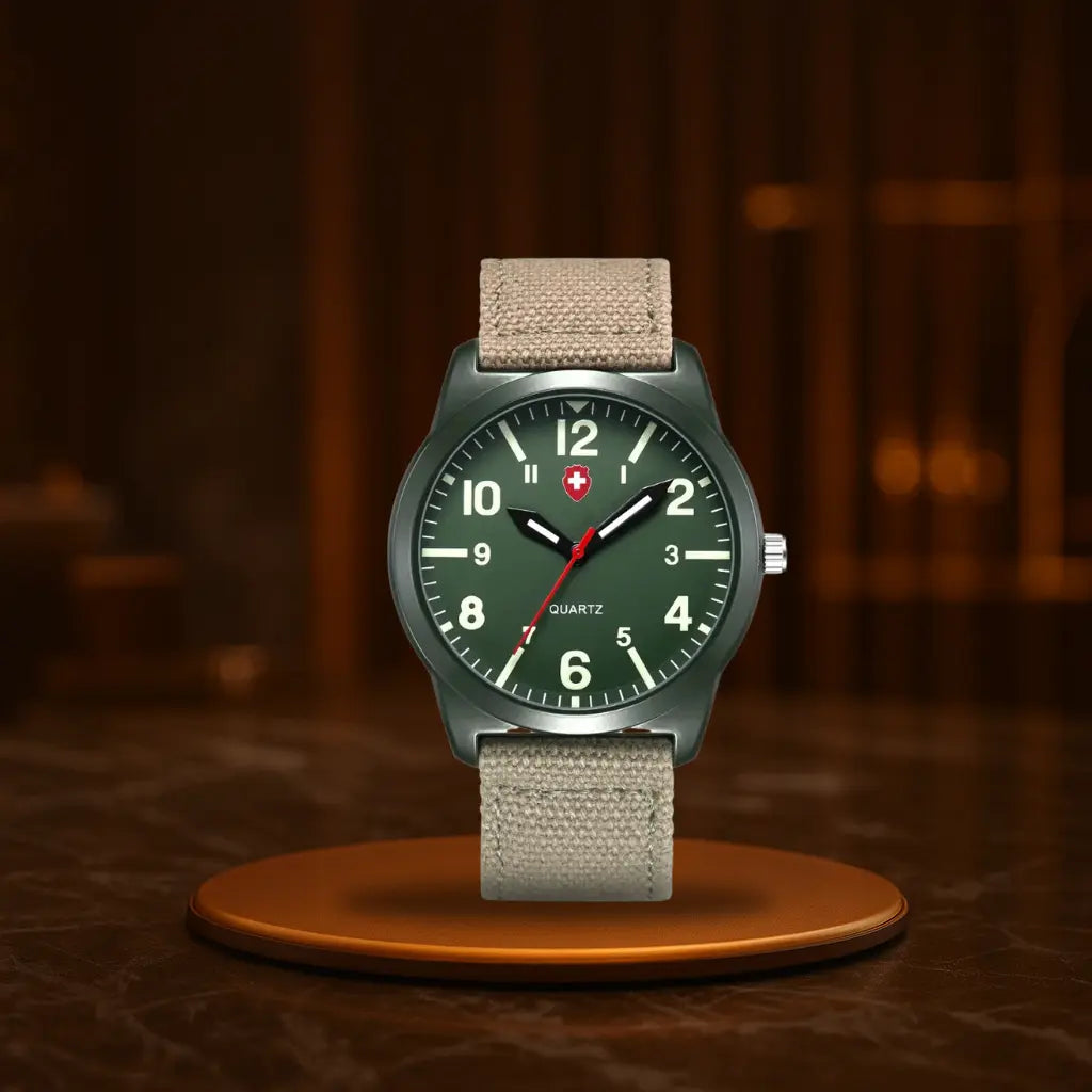 Ashford Pathfinder Military Watch