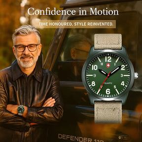 Ashford Pathfinder Military Watch