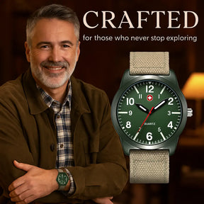 Ashford Pathfinder Military Watch
