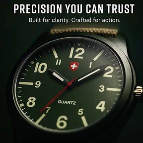 Ashford Pathfinder Military Watch