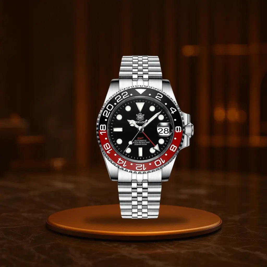 Ashford Rotterdam GMT